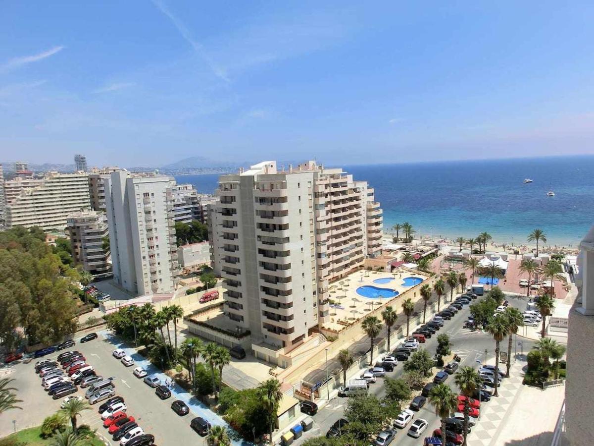 Apolo17 E39 2 Dormitorios Calpe Eksteriør billede