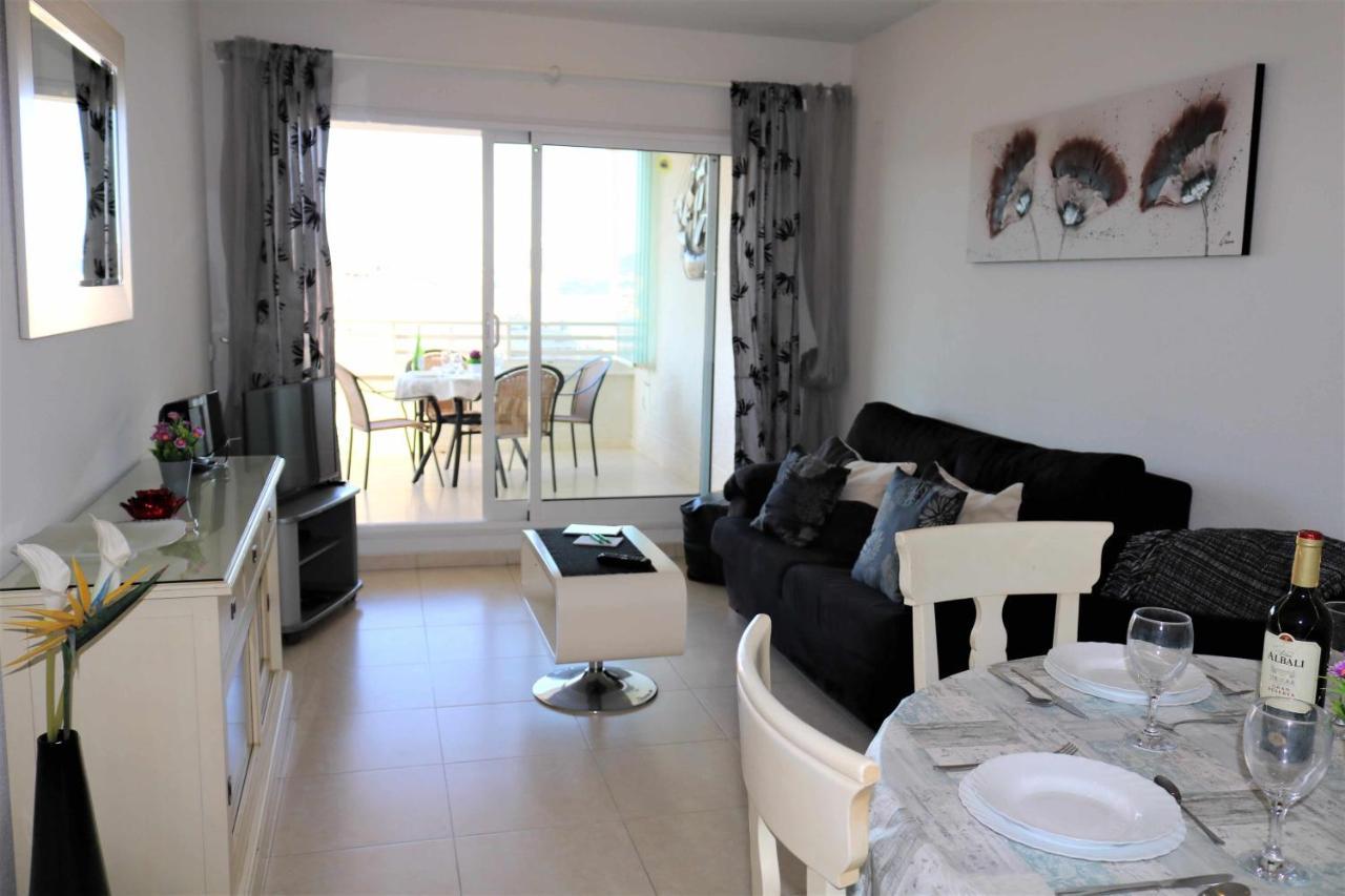 Apolo17 E39 2 Dormitorios Calpe Eksteriør billede