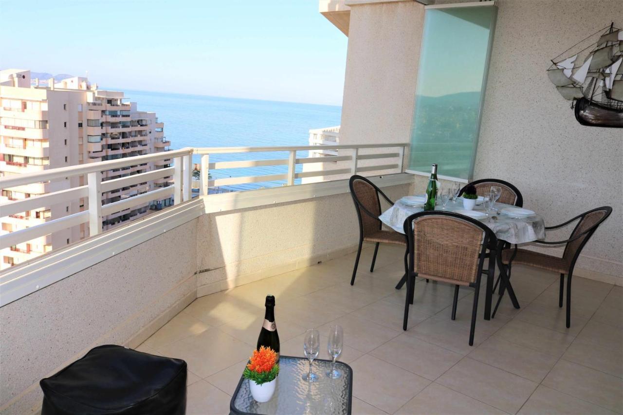 Apolo17 E39 2 Dormitorios Calpe Eksteriør billede