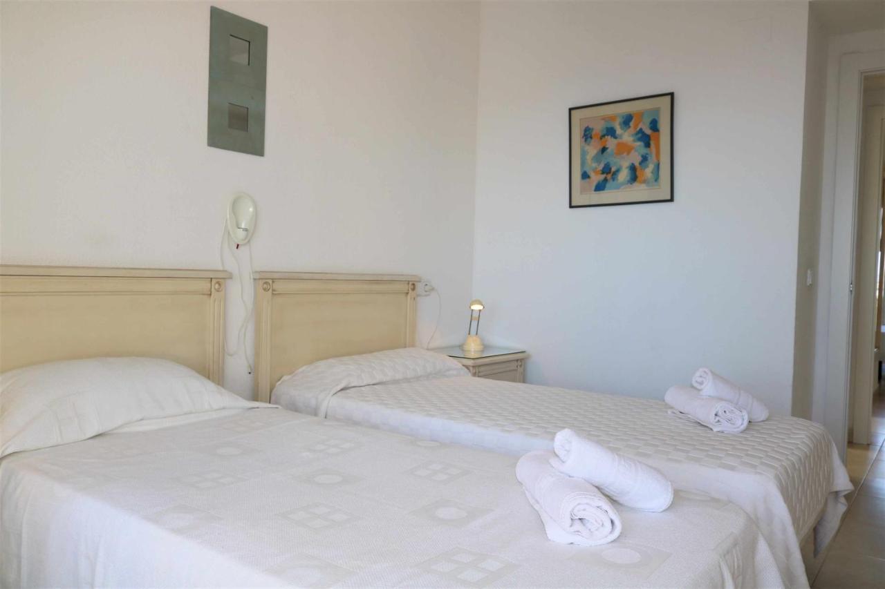 Apolo17 E39 2 Dormitorios Calpe Eksteriør billede