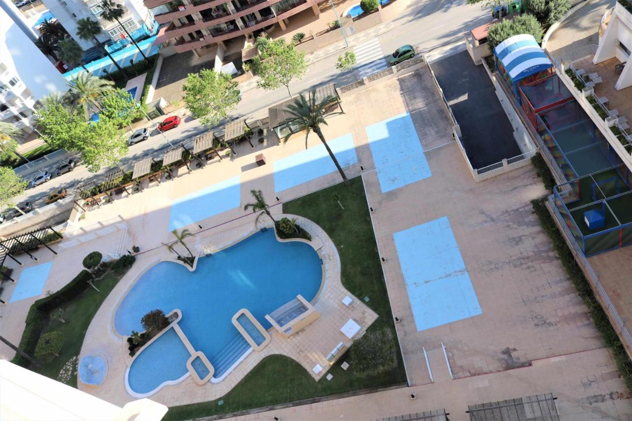 Apolo17 E39 2 Dormitorios Calpe Eksteriør billede